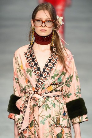 グッチ(GUCCI) 2016年春夏ウィメンズ&メンズコレクション  - 写真9