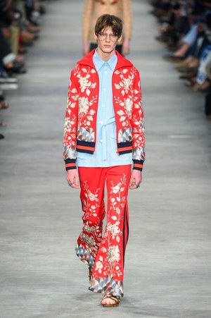 グッチ(GUCCI) 2016年春夏ウィメンズ&メンズコレクション  - 写真10