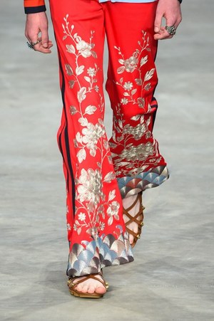 グッチ(GUCCI) 2016年春夏ウィメンズ&メンズコレクション  - 写真11