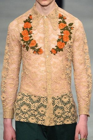 グッチ(GUCCI) 2016年春夏ウィメンズ&メンズコレクション  - 写真14