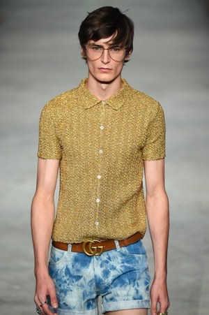 グッチ(GUCCI) 2016年春夏ウィメンズ&メンズコレクション  - 写真39