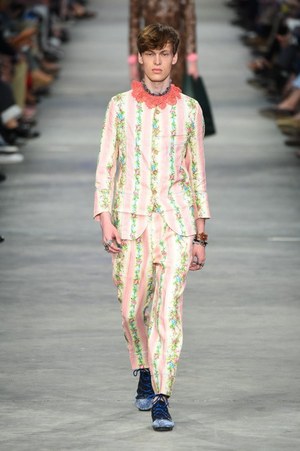 グッチ(GUCCI) 2016年春夏ウィメンズ&メンズコレクション  - 写真48