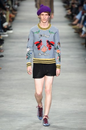 グッチ(GUCCI) 2016年春夏ウィメンズ&メンズコレクション  - 写真88