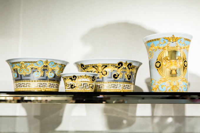 ヴェルサーチェ(VERSACE) VERSACE HOME｜写真5