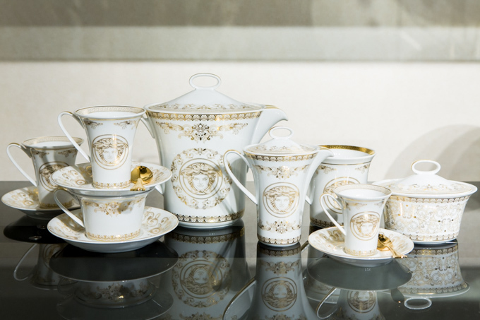 ヴェルサーチェ(VERSACE) VERSACE HOME｜写真9