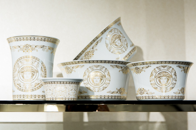 ヴェルサーチェ(VERSACE) VERSACE HOME｜写真22