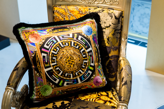 ヴェルサーチェ(VERSACE) VERSACE HOME｜写真38