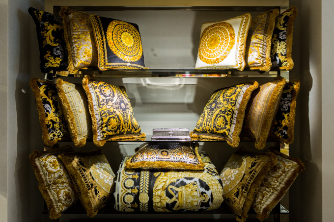 ヴェルサーチェ(VERSACE) VERSACE HOME｜写真44