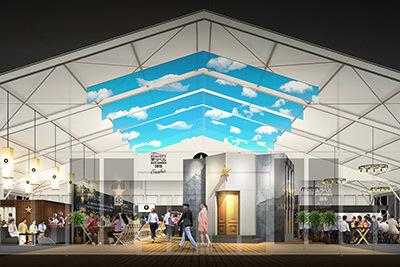 おつまみ｜サッポロ黒ラベルのビアガーデンが大阪＆東京に登場 - 極上のビールを最高のおつまみと共に