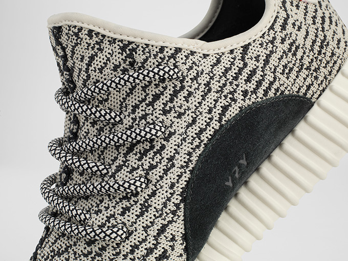 カニエ・ウェスト×アディダス オリジナルス最新シューズ「YEEZY BOOST 350」世界同時発売 | 写真