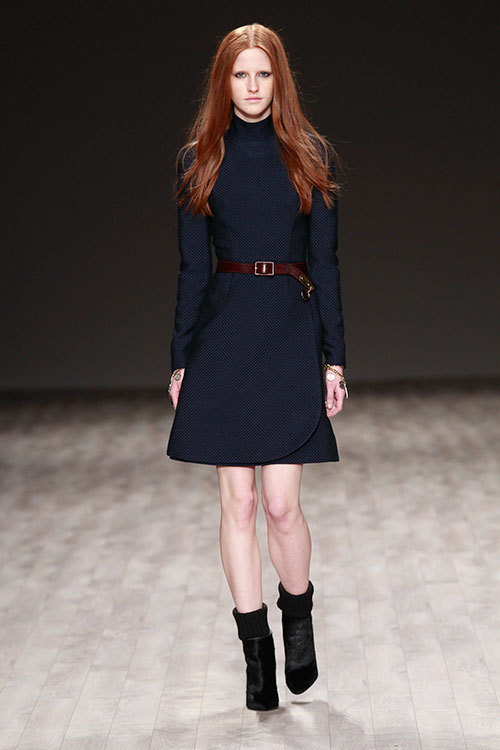 ジルスチュアート(JILLSTUART) 2014-15年秋冬ウィメンズコレクション  - 写真20