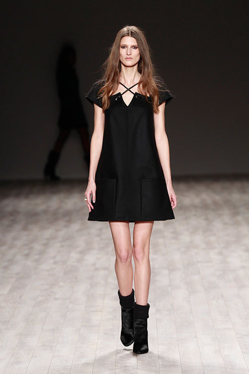 ジルスチュアート(JILLSTUART) 2014-15年秋冬ウィメンズコレクション  - 写真22