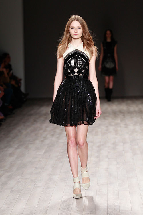 ジルスチュアート(JILLSTUART) 2014-15年秋冬ウィメンズコレクション  - 写真34