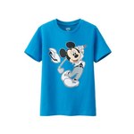 写真4/12｜ユニクロの新作Tシャツ、ミッキーマウスがテニスに