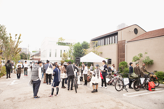 自転車に乗ってみんなで走る「ツイードラン 2015」東京・名古屋で開催！ドレスコードは”ツイード”｜写真21