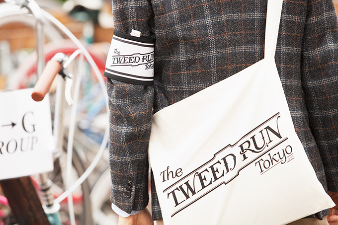 自転車に乗ってみんなで走る「ツイードラン 2015」東京・名古屋で開催！ドレスコードは”ツイード”｜写真22