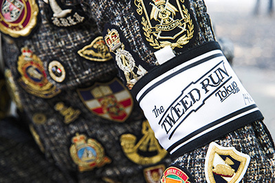 ツイードラン｜自転車に乗ってみんなで走る「ツイードラン 2015」東京・名古屋で開催！ドレスコードは”ツイード”