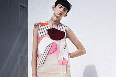 ビックシルエット｜アクネ ストゥディオズ 2016年リゾートコレクション - DIYをファッションに採り入れると