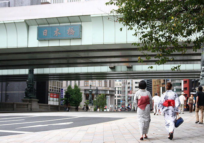 日本橋が“金魚の街”に！ 江戸の涼を楽しむ夏イベント - アートアクアリウムやクルージング｜写真2