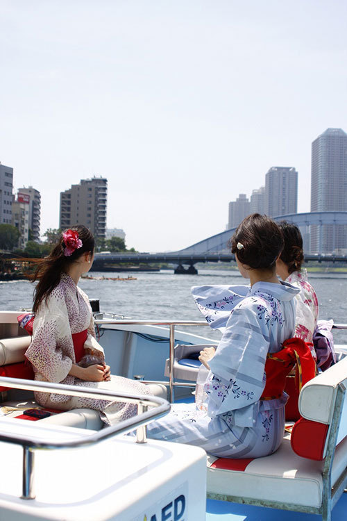日本橋が“金魚の街”に！ 江戸の涼を楽しむ夏イベント - アートアクアリウムやクルージング｜写真5