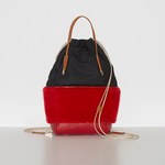 TOGA 2015年秋冬コレクションのバッグ - ファー付きショルダー＆バックパック｜写真7