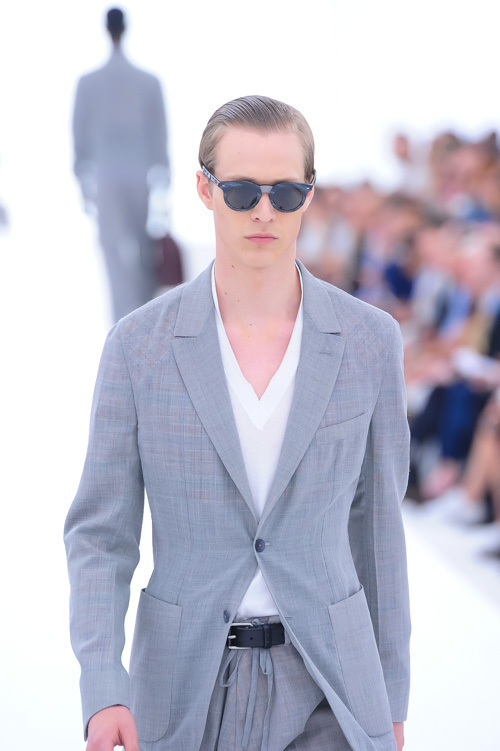 ゼニア(ZEGNA) 2016年春夏メンズコレクション ディテール - 写真18