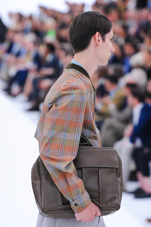 ゼニア(ZEGNA) 2016年春夏メンズコレクション ディテール - 写真35