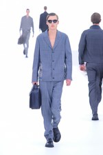 エルメネジルド ゼニア 2016年春夏コレクション - クラシックとモダンが出会う、真夏の饗宴｜写真27