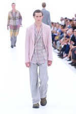 エルメネジルド ゼニア 2016年春夏コレクション - クラシックとモダンが出会う、真夏の饗宴｜写真36