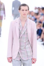 エルメネジルド ゼニア 2016年春夏コレクション - クラシックとモダンが出会う、真夏の饗宴｜写真37