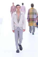 エルメネジルド ゼニア 2016年春夏コレクション - クラシックとモダンが出会う、真夏の饗宴｜写真40