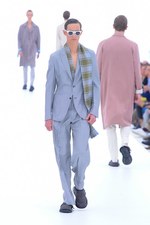 エルメネジルド ゼニア 2016年春夏コレクション - クラシックとモダンが出会う、真夏の饗宴｜写真44