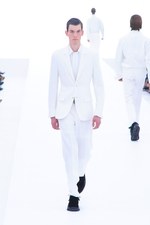 エルメネジルド ゼニア 2016年春夏コレクション - クラシックとモダンが出会う、真夏の饗宴｜写真76