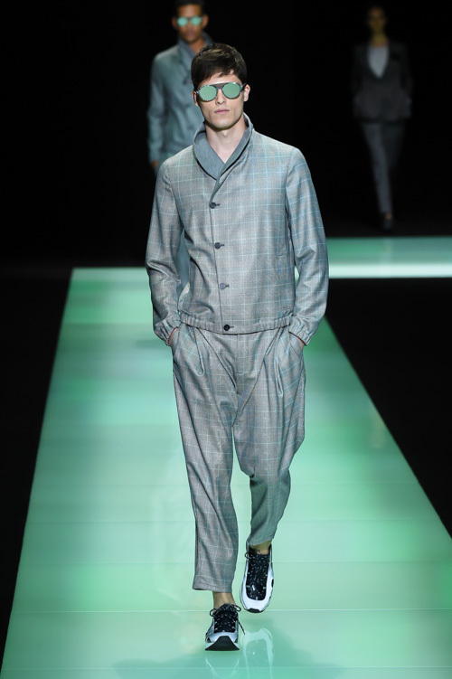 エンポリオ アルマーニ(EMPORIO ARMANI) 2016年春夏メンズコレクション  - 写真70