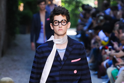 ANDREA POMPILIO 2016SS Collection