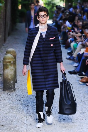 アンドレア ポンピリオ(ANDREA POMPILIO) 2016年春夏メンズコレクション  - 写真1