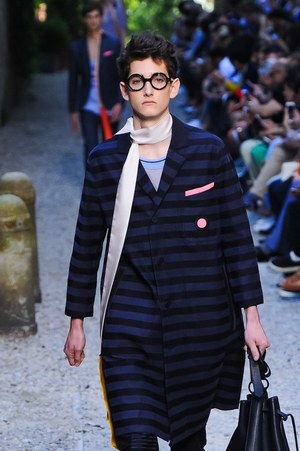 アンドレア ポンピリオ(ANDREA POMPILIO) 2016年春夏メンズコレクション  - 写真2