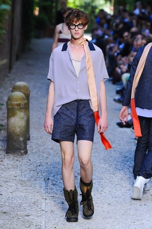 アンドレア ポンピリオ(ANDREA POMPILIO) 2016年春夏メンズコレクション  - 写真6