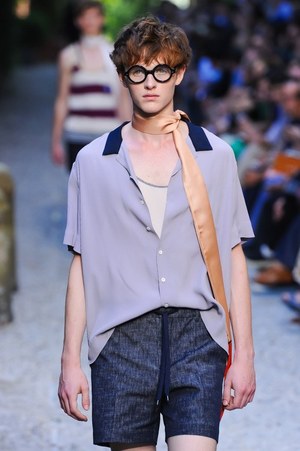 アンドレア ポンピリオ(ANDREA POMPILIO) 2016年春夏メンズコレクション  - 写真7