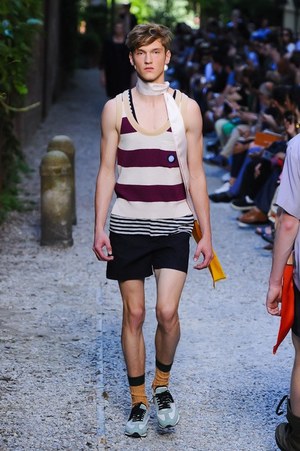 アンドレア ポンピリオ(ANDREA POMPILIO) 2016年春夏メンズコレクション  - 写真8