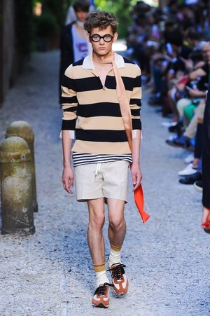 アンドレア ポンピリオ(ANDREA POMPILIO) 2016年春夏メンズコレクション  - 写真15