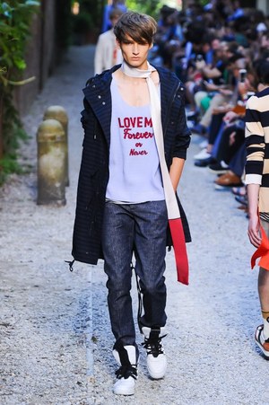 アンドレア ポンピリオ(ANDREA POMPILIO) 2016年春夏メンズコレクション  - 写真17