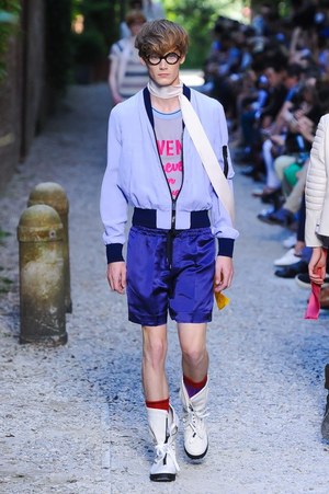 アンドレア ポンピリオ(ANDREA POMPILIO) 2016年春夏メンズコレクション  - 写真21