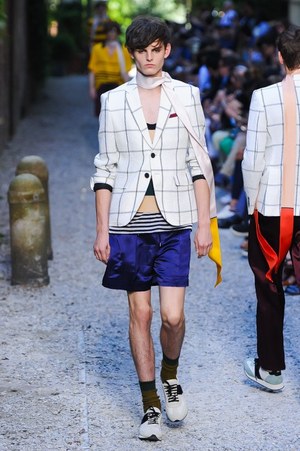 アンドレア ポンピリオ(ANDREA POMPILIO) 2016年春夏メンズコレクション  - 写真26