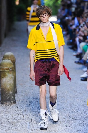 アンドレア ポンピリオ(ANDREA POMPILIO) 2016年春夏メンズコレクション  - 写真28