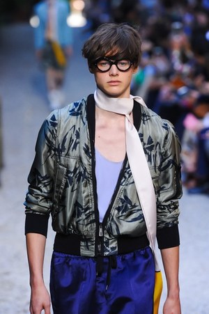 アンドレア ポンピリオ(ANDREA POMPILIO) 2016年春夏メンズコレクション  - 写真38