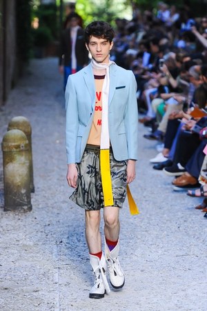 アンドレア ポンピリオ(ANDREA POMPILIO) 2016年春夏メンズコレクション  - 写真40