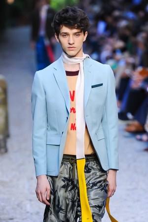 アンドレア ポンピリオ(ANDREA POMPILIO) 2016年春夏メンズコレクション  - 写真41