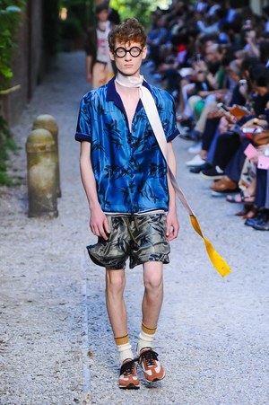 アンドレア ポンピリオ(ANDREA POMPILIO) 2016年春夏メンズコレクション  - 写真45