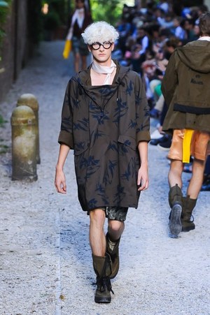 アンドレア ポンピリオ(ANDREA POMPILIO) 2016年春夏メンズコレクション  - 写真48